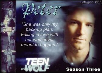 Teen Wolf Season Wallpaper Three