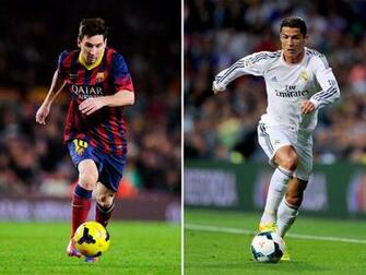 Messi Vs Ronaldo Cifrele Razboiului Dintre Cei Mai Buni