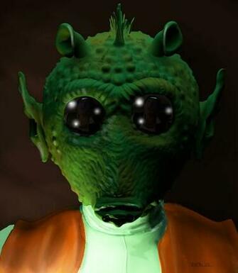 Greedo By Epletz