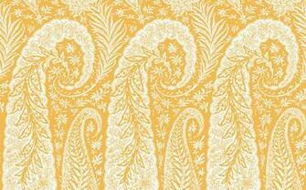 Randal S Retro Paisley Wallpaper Rto Designer Wallcoverings