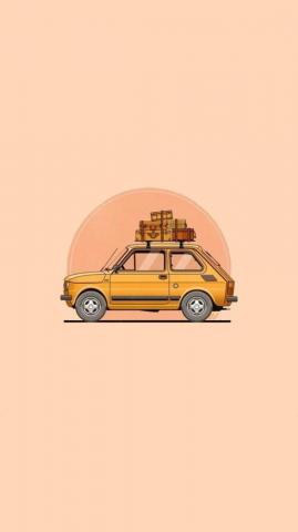 Best Illustration Wallpaper For Phone Motorcycle
