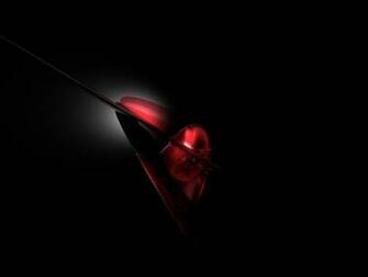 Wallpaper Dark 3d