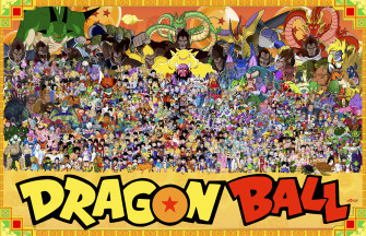 Anime Dragon Ball Z 4k Ultra HD Wallpaper By Cepillo16