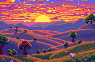Bit Wallpaper