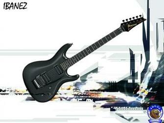 Guitar Ibanez Wallpaper