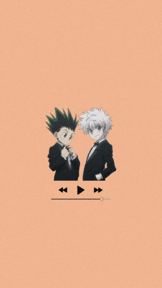 Killua Zoldyck Wallpaper