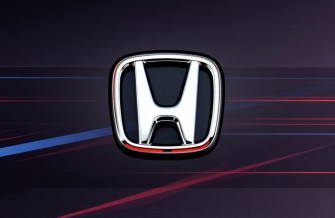 Honda Logo Wallpaper