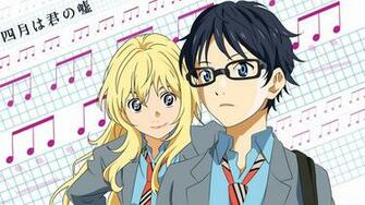 Your Lie In April Tv Fanart