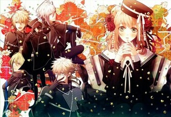 Amnesia Anime Wallpaper