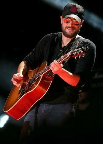 Eric Church Picture The Cma Music Festival Day