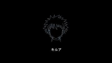 Killua Hxh R Wallpaper