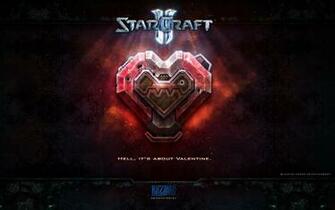 Starcraft Ii Game Wallpaper HD