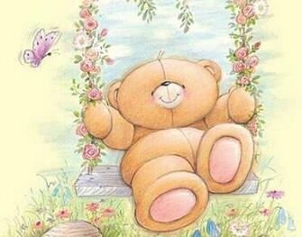 Cute Bear Animal Image
