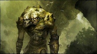 Guild Wars Story Computer Wallpaper Desktop Background