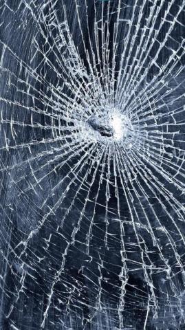 Broken Screen HD Wallpaper For Android 3d