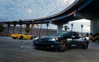 Corvette Wallpaper