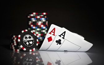 Desktop HD Poker Background Wallpaper