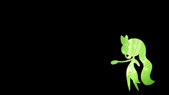 Pokemon Wallpaper Meloetta Silhouette By Flows Background On