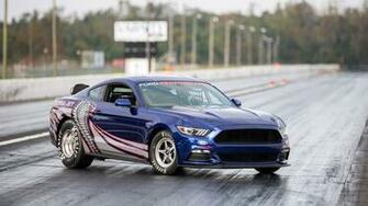 Ford Mustang Cobra Jet Wallpaper