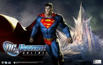 Dc Universe Wallpaper Jpg