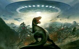 HD Fondos De Pantalla Extraterrestres Alien Genas Naves Espaciales