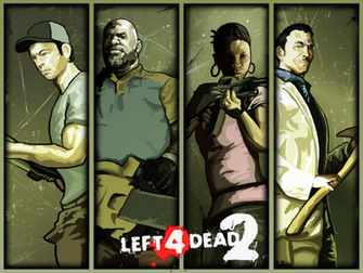 Left Dead Image Wallpaper HD And
