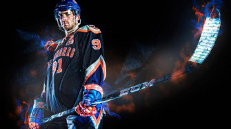 New York Islanders Wallpaper