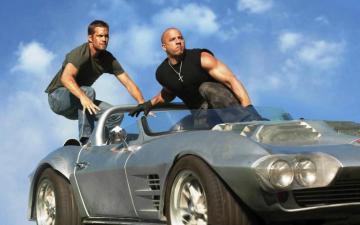 Screen Capture Movie Fast Furious Wallpaper