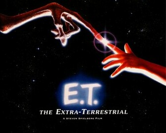 Wallpaper Et The Extra Terrestrial Jpg