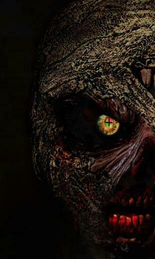 Scary Mummy Live Wallpaper Android Apps On Google Play