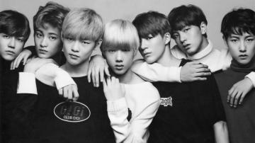 Nct U Computer Wallpaper Top
