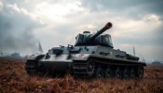 Ww2 Tank Wallpaper