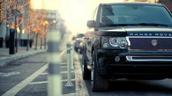 Land Rover Wallpaper