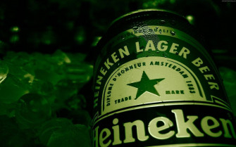 Beer Bottle Wallpaper