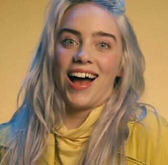 Sakshi On Eye Lish Billie Eilish Singer Love Of My Life