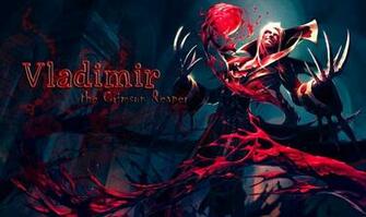 Vladimir Lol League Of Legends Wallpaper Desktop