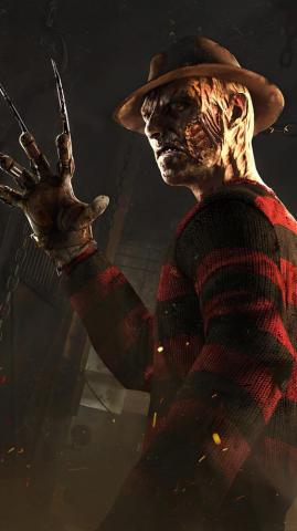Freddy Krueger Dead By Daylight 4k Wallpaper