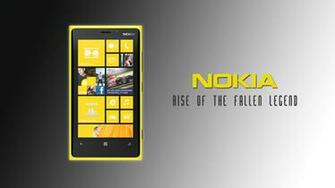 Nokia Lumia Wallpaper HD
