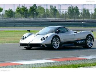 Pagani Zonda F Exotic Car Wallpaper Of Diesel