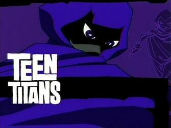 Raven Teen Titans Wallpaper