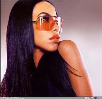 Aaliyah Photo