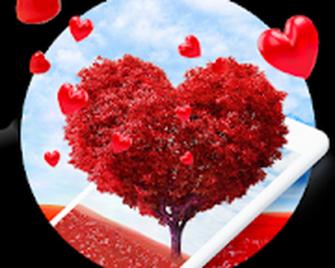 Love Symbolism HD Wallpaper Background