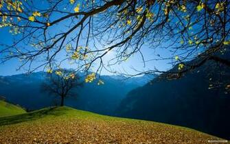 Nature Scenery Beautiful Mountain Wallpaper Wallpaper13