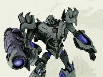 Transformers Megatron Image Thecelebritypix