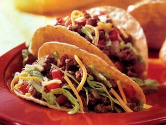 Tacos Fondos De Pantalla Comida Alimentos Beef