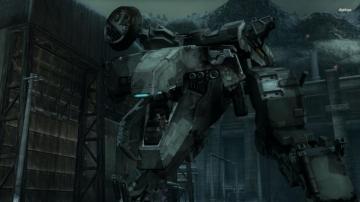 Metal Gear Rex Wallpaper Pictures