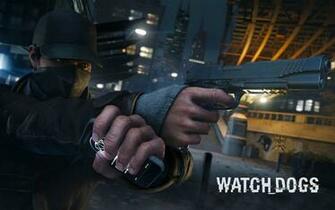 Watch Dogs Game Wallpaper HD