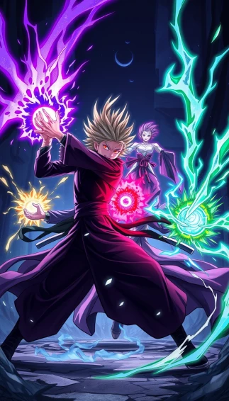 Jujutsu Kaisen Wallpaper
