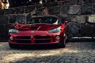 Dodge Srt Viper Gts HD Wallpaper Background Image