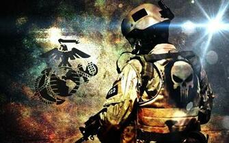 Us Marines Wallpaper